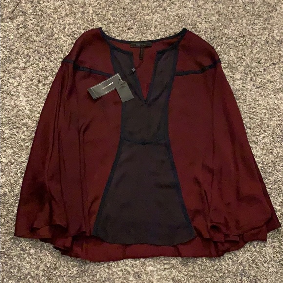 BCBGMaxAzria Poncho - Picture 2 of 2